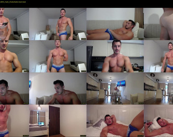 roberto4ever — 91 minute Chaturbate male cam show recording, 720p, Jun 24, 2022