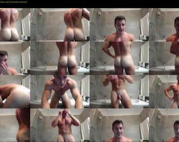 roberto4ever — 6 minute Chaturbate male cam show recording, 720p, Jun 24, 2022