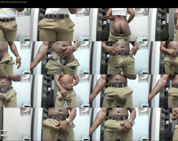 roccoblack02 — 54 minute Chaturbate male cam show recording, 1080p, Jun 24, 2022