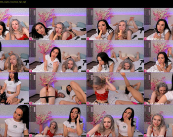 rocksbabies — 33 minute Chaturbate female cam show recording, 1080p, Jun 24, 2022