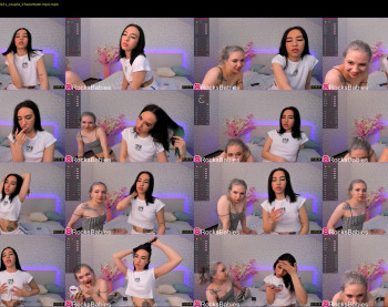rocksbabies — 19 minute Chaturbate female cam show recording, 1080p, Jun 25, 2022