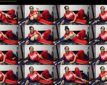 rosasweet02 — 33 minute Chaturbate female cam show recording, 1080p, Jun 25, 2022