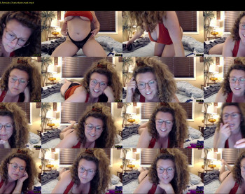 roxyrolla — 6 minute Chaturbate female cam show recording, 720p, Jun 24, 2022