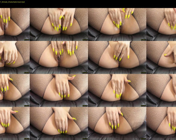 sakata_ai — 4 minute Chaturbate female cam show recording, 1080p, Jun 24, 2022