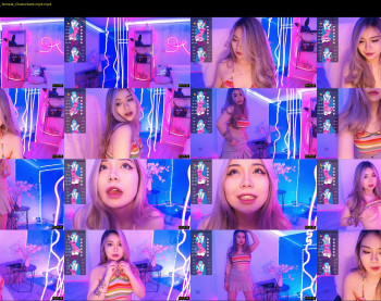 salisuno — 38 minute Chaturbate female cam show recording, 720p, Jun 24, 2022