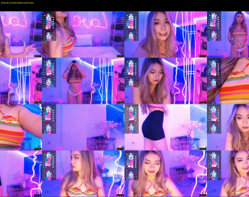 salisuno — 17 minute Chaturbate female cam show recording, 720p, Jun 24, 2022