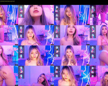 salisuno — 23 minute Chaturbate female cam show recording, 720p, Jun 24, 2022