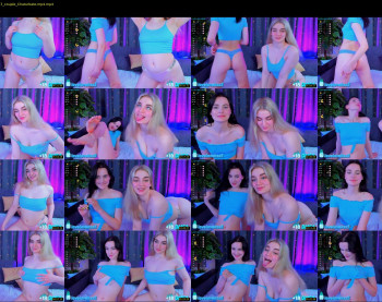 sallysarry — 7 minute Chaturbate couple cam show recording, 1080p, Jun 24, 2022