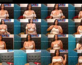 sasha_5322 — 93 minute Chaturbate female cam show recording, 720p, Jun 24, 2022