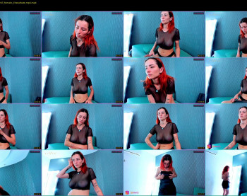 selenecam — 48 minute Chaturbate female cam show recording, 1080p, Jun 24, 2022