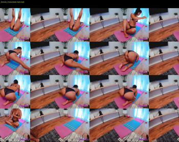 sexydea — 5 minute Chaturbate female cam show recording, 720p, Jun 24, 2022
