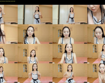 sharlin_13 — 28 minute Chaturbate female cam show recording, 720p, Jun 24, 2022