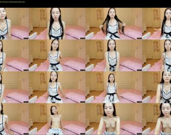 sharlin_13 — 35 minute Chaturbate female cam show recording, 720p, Jun 24, 2022