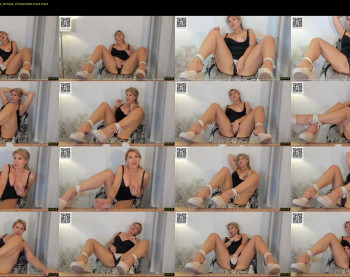 sirena99 — 28 minute Chaturbate female cam show recording, 1080p, Jun 24, 2022