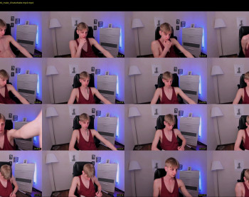 slim_andy — 55 minute Chaturbate male cam show recording, 1080p, Jun 24, 2022