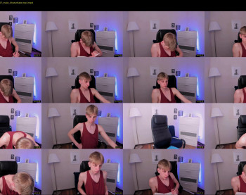 slim_andy — 33 minute Chaturbate male cam show recording, 1080p, Jun 24, 2022
