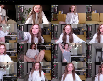 small_blondee — 94 minute Chaturbate female cam show recording, 720p, Jun 24, 2022
