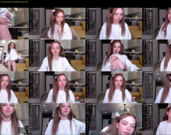 small_blondee — 69 minute Chaturbate female cam show recording, 720p, Jun 24, 2022