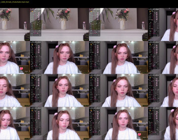 small_blondee — 24 minute Chaturbate female cam show recording, 720p, Jun 24, 2022