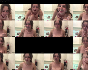 smiling_riddle — 15 minute Chaturbate female cam show recording, 720p, Jun 24, 2022