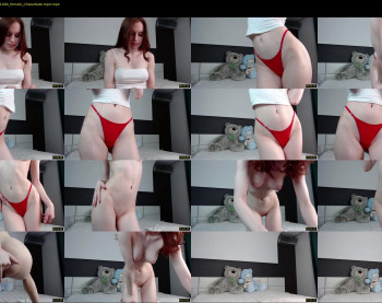 sofia_flowers — 54 minute Chaturbate female cam show recording, 1080p, Jun 24, 2022