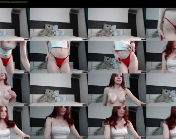 sofia_flowers — 54 minute Chaturbate female cam show recording, 1080p, Jun 24, 2022