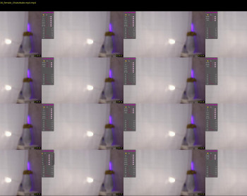 sofiafoster — 39 minute Chaturbate female cam show recording, 1080p, Jun 24, 2022