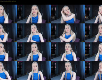 ssashagarter — 10 minute Chaturbate female cam show recording, 1080p, Jun 24, 2022