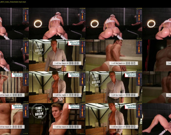 steevemuscle — 56 minute Chaturbate male cam show recording, 1080p, Jun 24, 2022