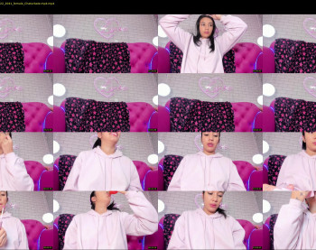 stephaniemoon_ — 12 minute Chaturbate female cam show recording, 1080p, Jun 24, 2022