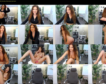 sugar_dolly — 12 minute Chaturbate female cam show recording, 1080p, Jun 24, 2022