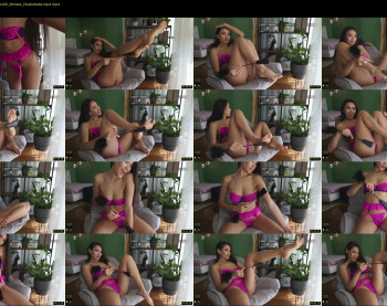sweet_moan — 6 minute Chaturbate female cam show recording, 720p, Jun 24, 2022