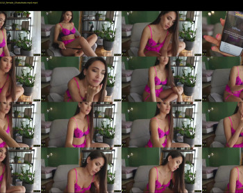 sweet_moan — 4 minute Chaturbate female cam show recording, 720p, Jun 24, 2022