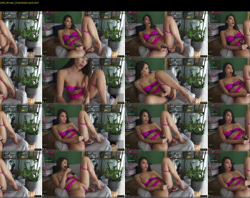 sweet_moan — 8 minute Chaturbate female cam show recording, 720p, Jun 24, 2022