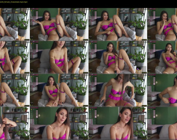 sweet_moan — 5 minute Chaturbate female cam show recording, 720p, Jun 24, 2022
