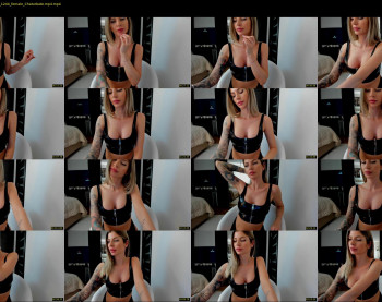 sweetndcrazy — 4 minute Chaturbate female cam show recording, 1080p, Jun 24, 2022