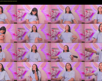 sweetsammyy_ — 54 minute Chaturbate female cam show recording, 1080p, Jun 25, 2022