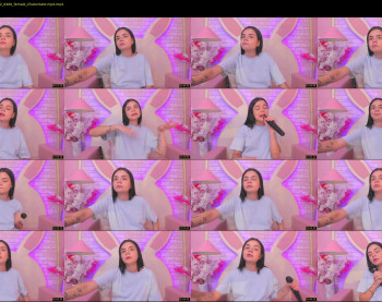 sweetsammyy_ — 7 minute Chaturbate female cam show recording, 1080p, Jun 25, 2022