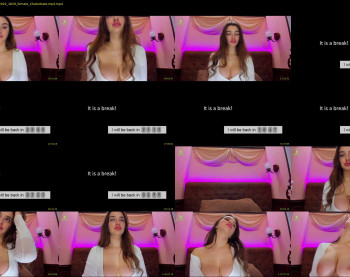 sylvieadorablegrl_ — 77 minute Chaturbate female cam show recording, 1080p, Jun 24, 2022