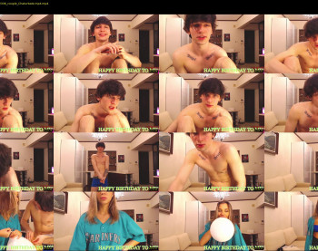 teddy_mode — 54 minute Chaturbate couple cam show recording, 1080p, Jun 24, 2022