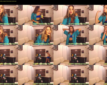 teddy_mode — 5 minute Chaturbate couple cam show recording, 1080p, Jun 24, 2022