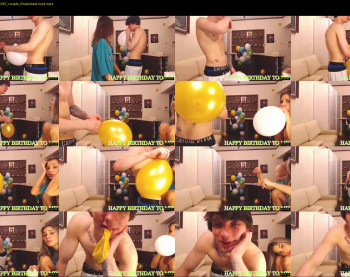 teddy_mode — 4 minute Chaturbate couple cam show recording, 480p, Jun 24, 2022