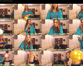 teddy_mode — 37 minute Chaturbate couple cam show recording, 1080p, Jun 24, 2022