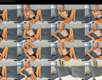 teonatorru — 32 minute Chaturbate female cam show recording, 720p, Jun 25, 2022