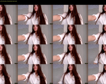 terryadorable — 4 minute Chaturbate female cam show recording, 720p, Jun 24, 2022