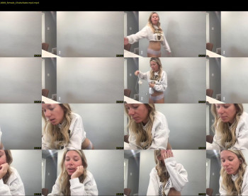 texas_blonde — 9 minute Chaturbate female cam show recording, 720p, Jun 24, 2022