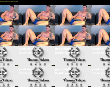 thomas_falcon1 — 21 minute Chaturbate male cam show recording, 1080p, Jun 24, 2022