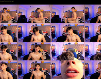 thomklein — 7 minute Chaturbate male cam show recording, 720p, Jun 25, 2022