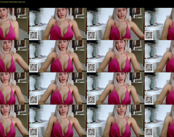 tiffany925 — 4 minute Chaturbate female cam show recording, 720p, Jun 24, 2022
