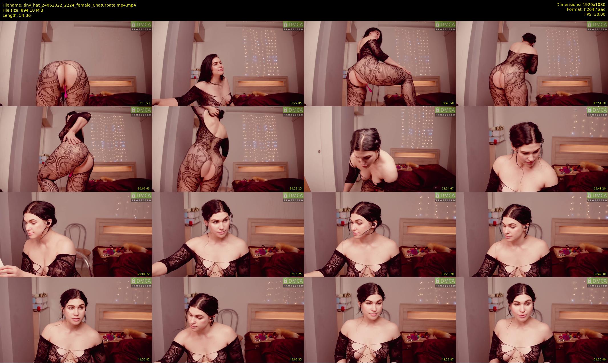 tiny_hat — 55 minute Chaturbate female cam show recording, 1080p, Jun 24, 2022